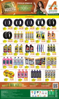 Pré-Visualização do folheto "Atacadão ofertas - PB" da loja Atacadão válido a partir de 22/04/2026