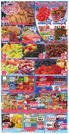 Ad Preview of Jewel Osco Jewel Osco Weekly Ad - IN from 05/20/2026