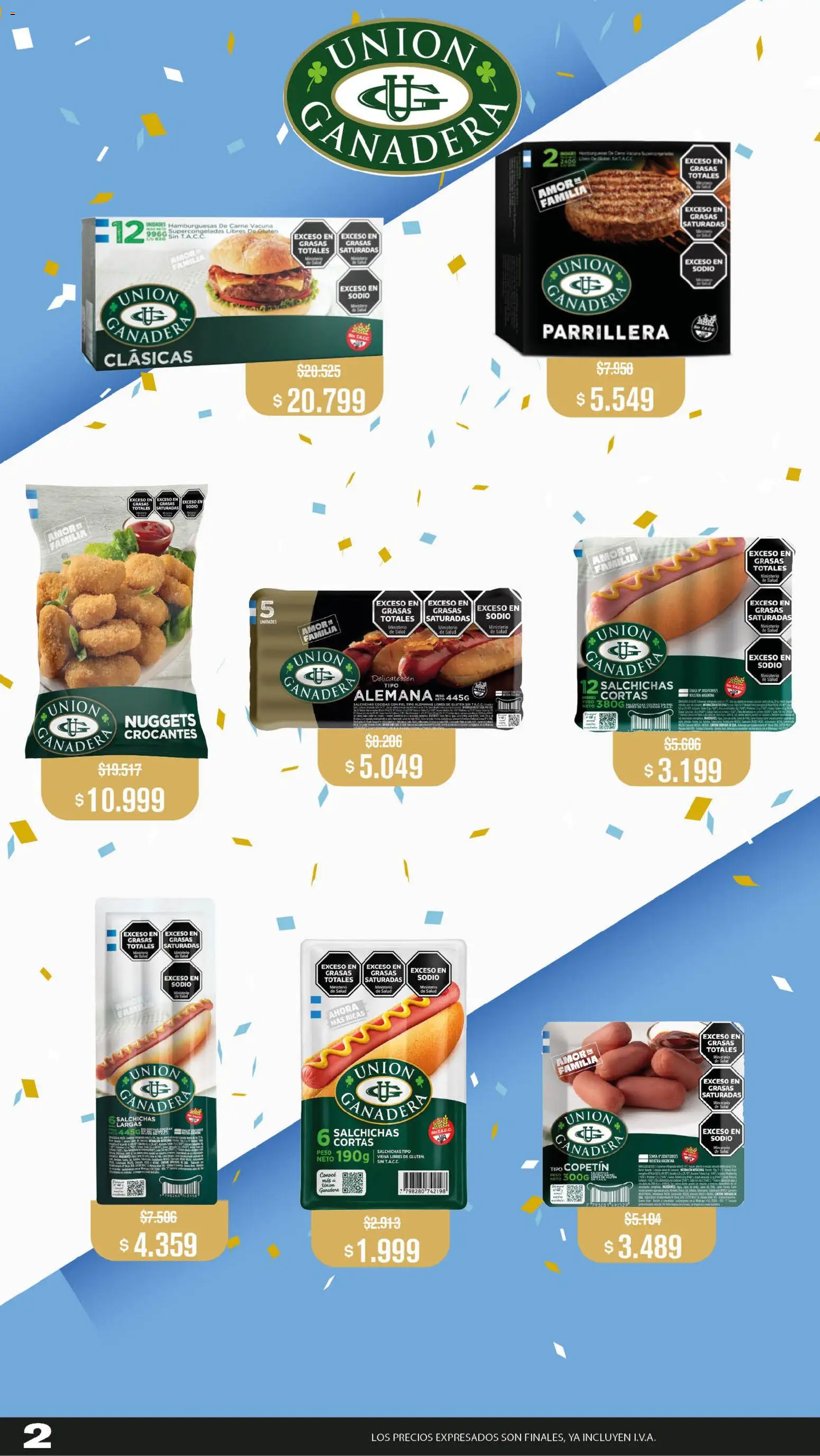 Vista previa del folleto de la tienda Makro válido desde el 22/10/2026 