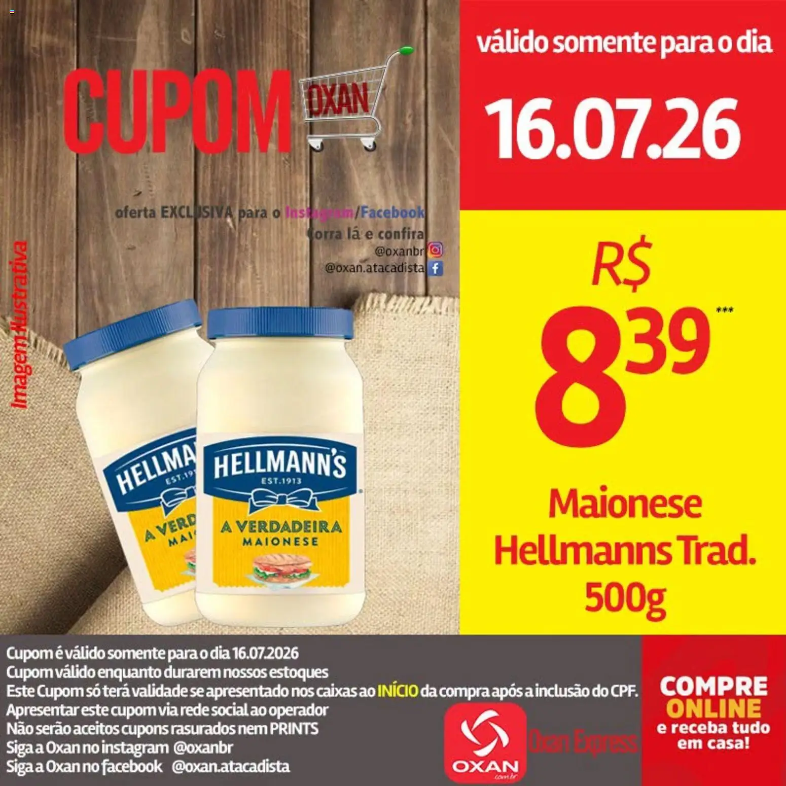 Ofertas Oxan Atacadista até 16/07/2026. - Página 4