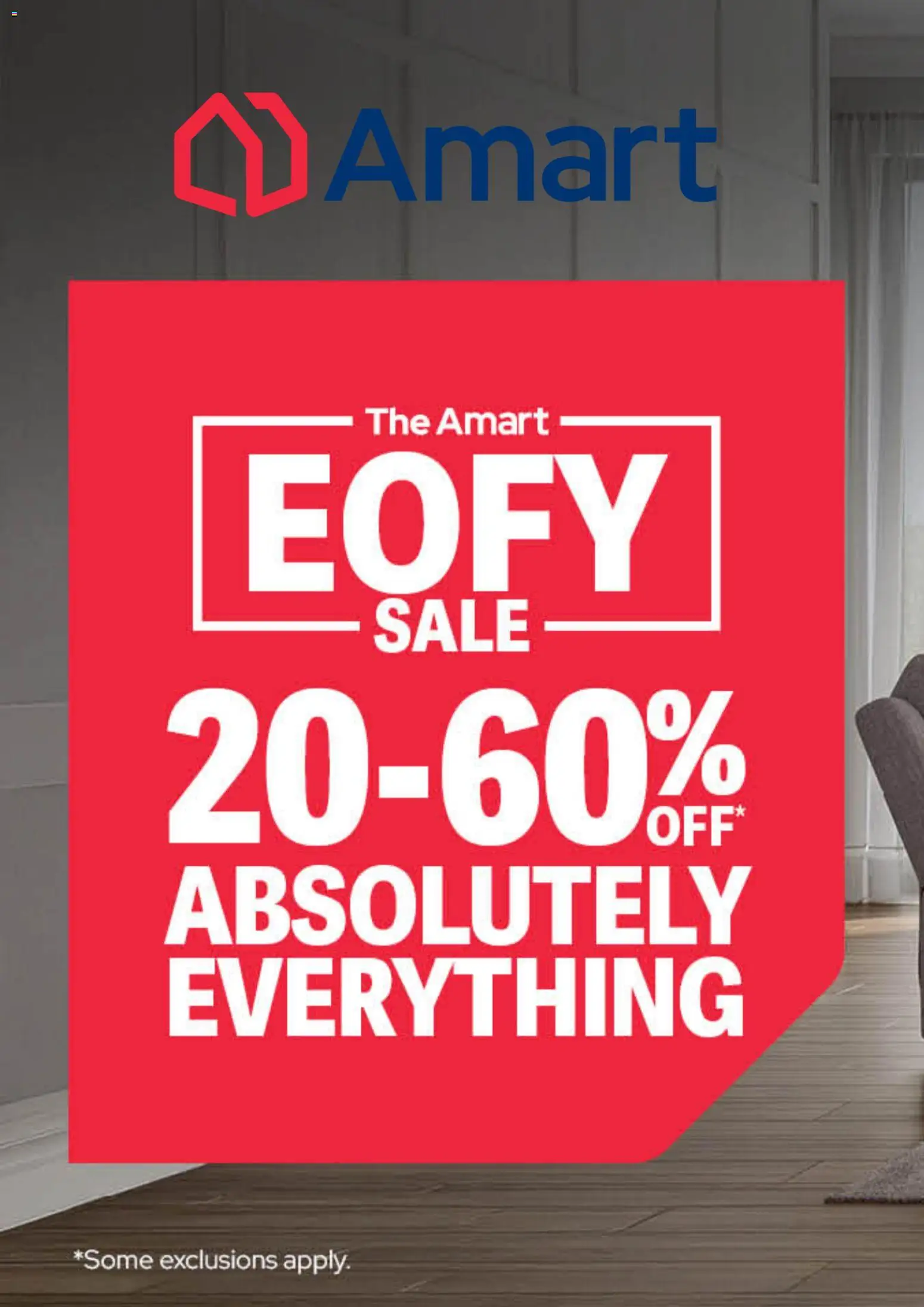 Preview of catalogue Amart Furniture catalogue from shop Amart Furniture valid 19/06/2026