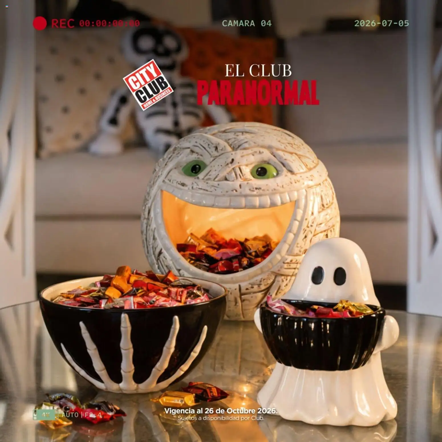 Vista previa las ofertas de la tienda City Club - City Club catálogo ¡Antes que desaparezcan! desde el 21/10/2026 