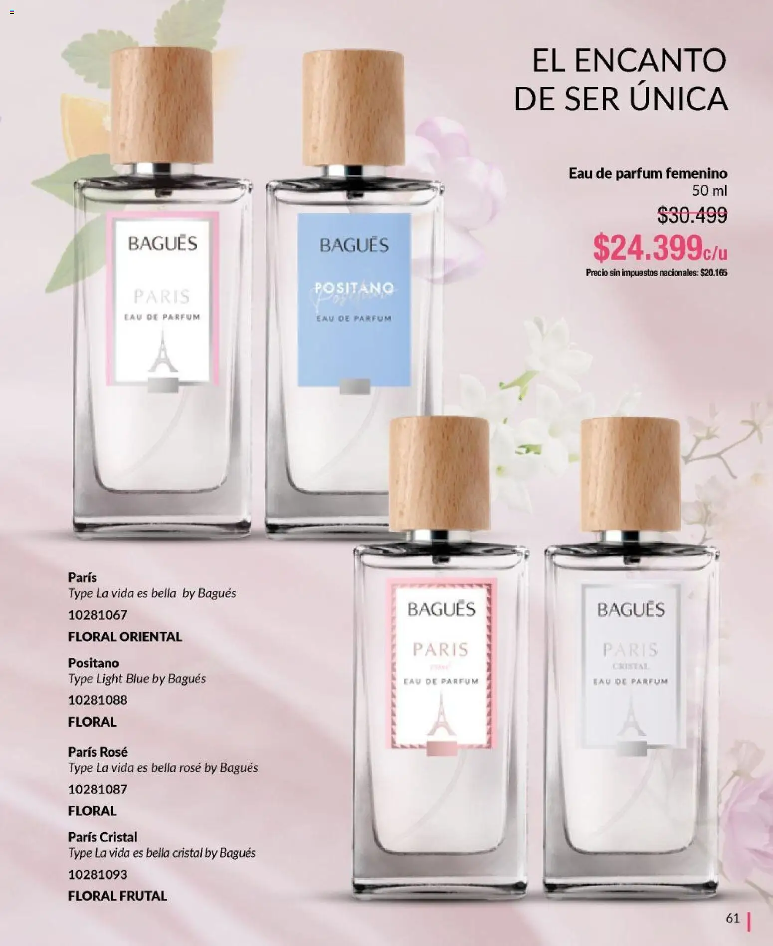 Vista previa del folleto de la tienda Bagués válido desde el 19/10/2026 