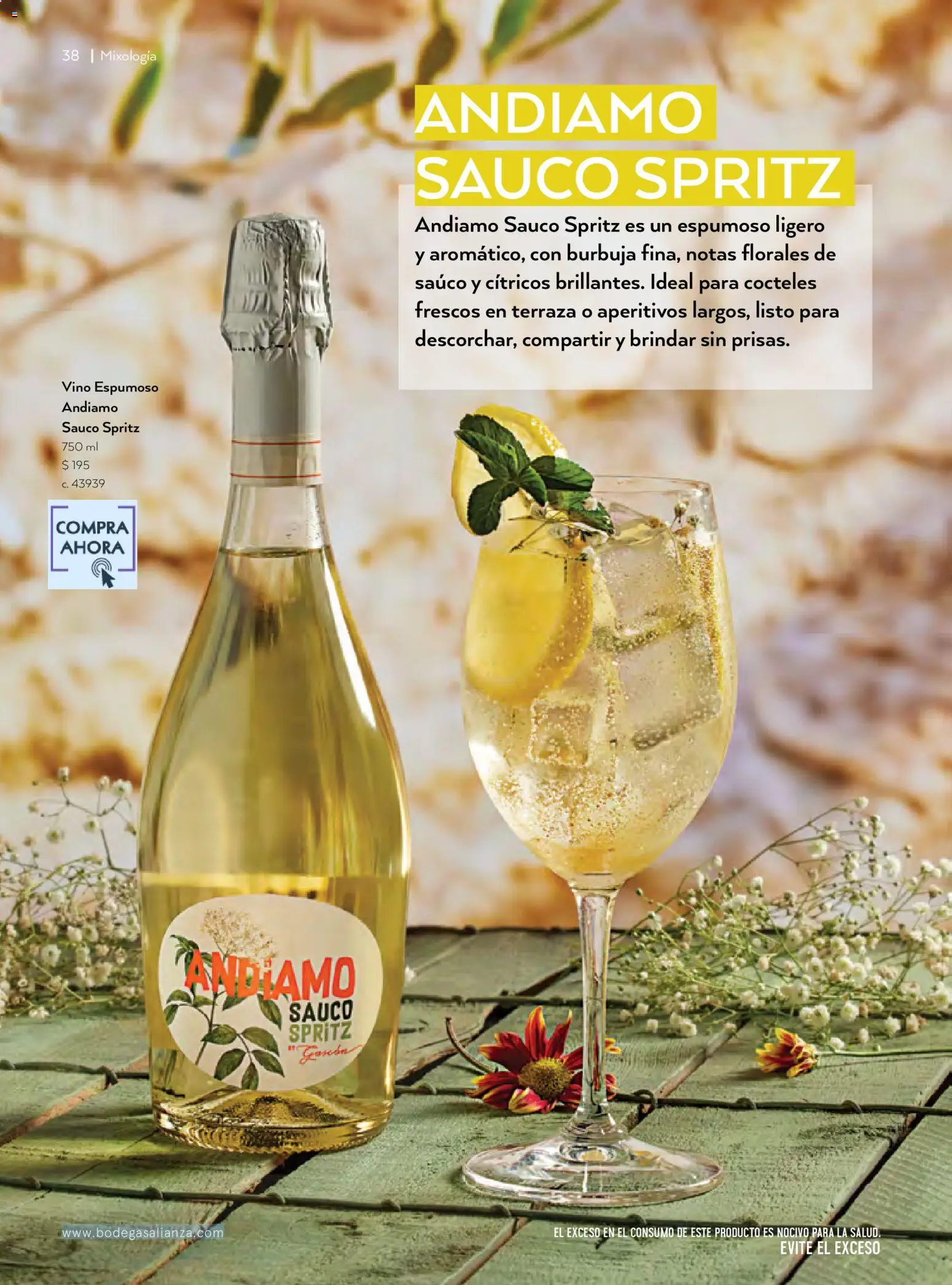 Vista previa las ofertas de la tienda Bodegas Alianza - Catálogo desde el 01/01/2026 