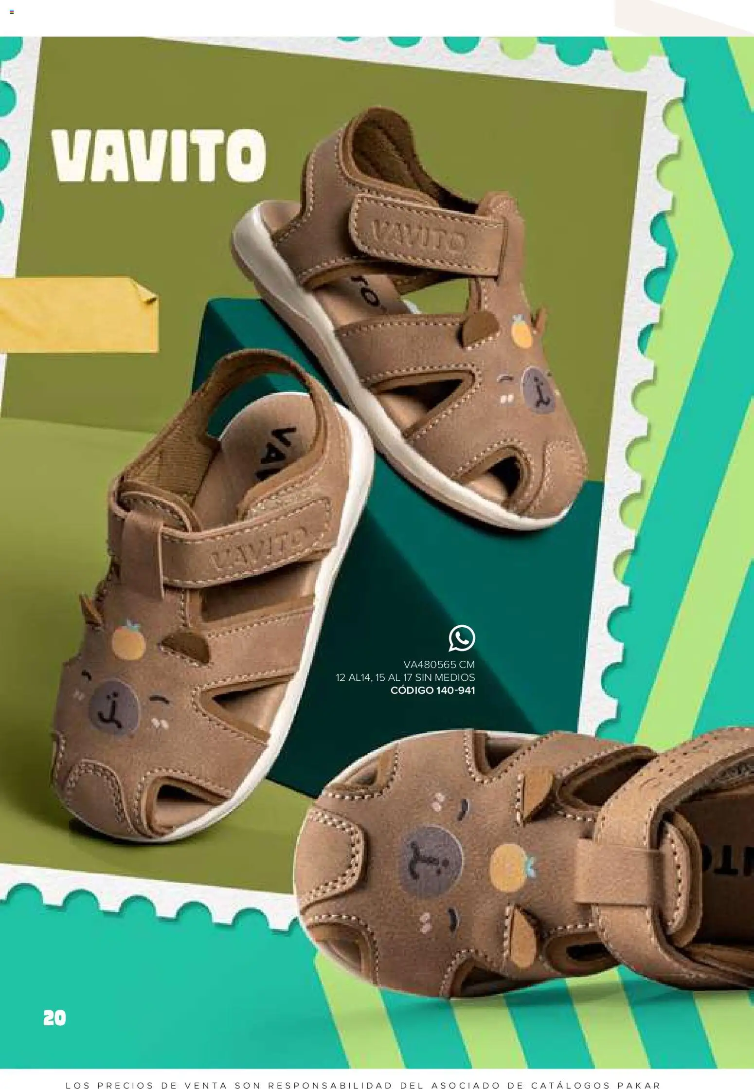 Vista previa las ofertas de la tienda SC Pakar - Catálogo Niño desde el 30/01/2026 