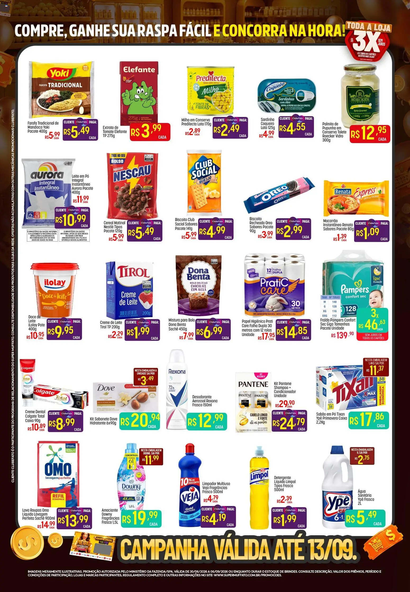 Ofertas Super Muffato até 07/09/2026. - Página 2
