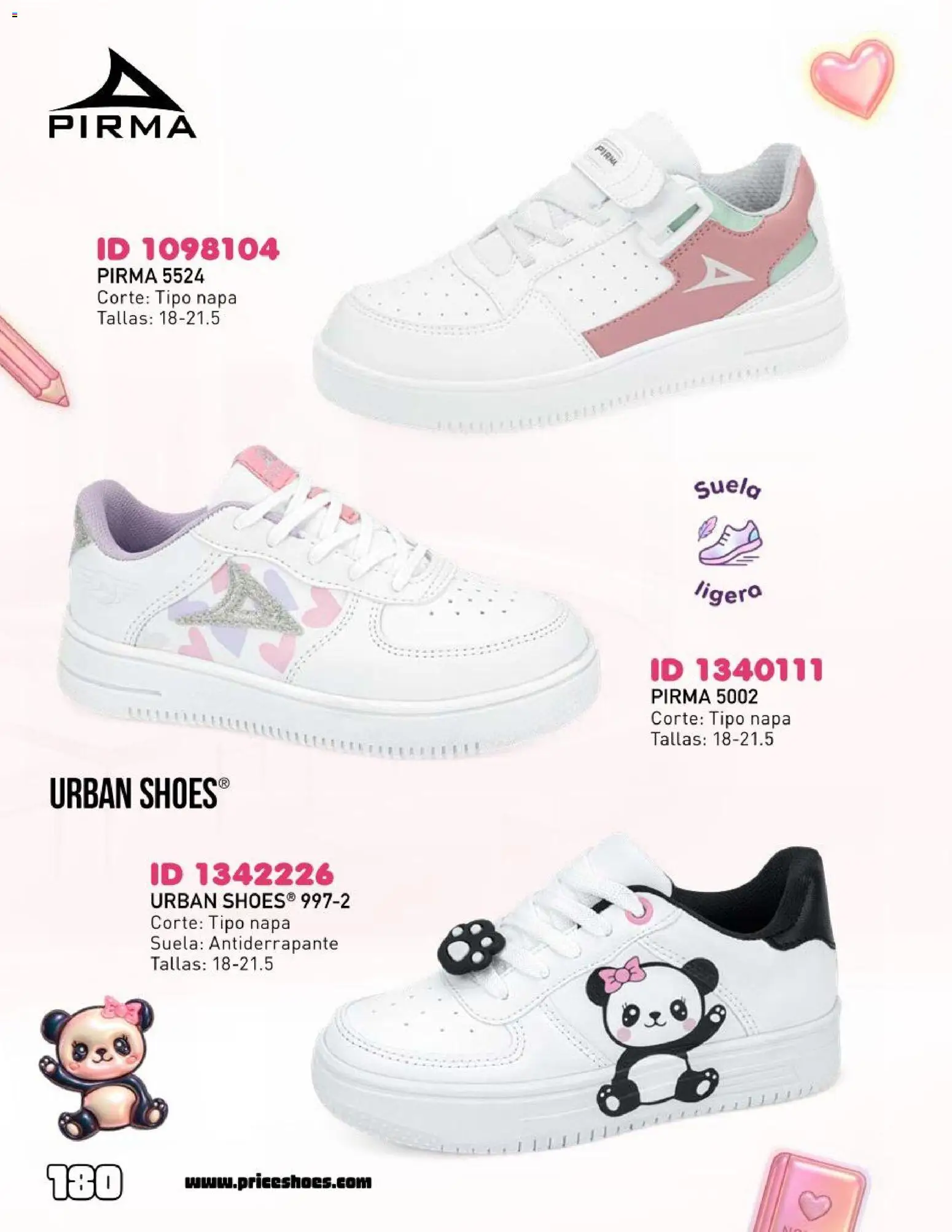 Vista previa las ofertas de la tienda Price Shoes - Price Shoes catálogo Escolar desde el 12/06/2026 