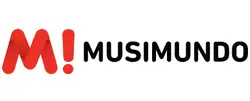 Logo de Musimundo logo