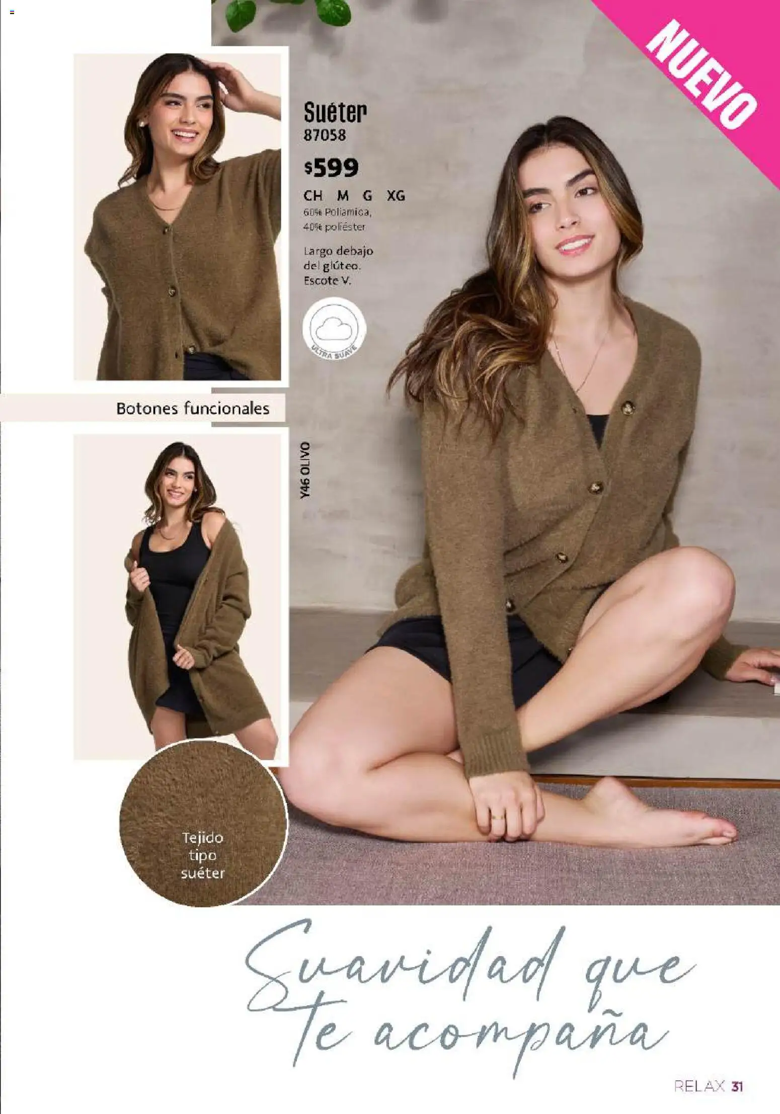 Vista previa las ofertas de la tienda Ilusión - Ilusión catálogo Otoño desde el 01/08/2026 