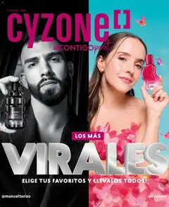 Vista previa de CyZone catálogo - Campaña 12 de la tienda CyZone válido desde 11/07/2026