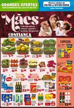 Pré-Visualização do folheto "Confiança - Ofertas da semana" da loja Confiança válido a partir de 05/05/2026