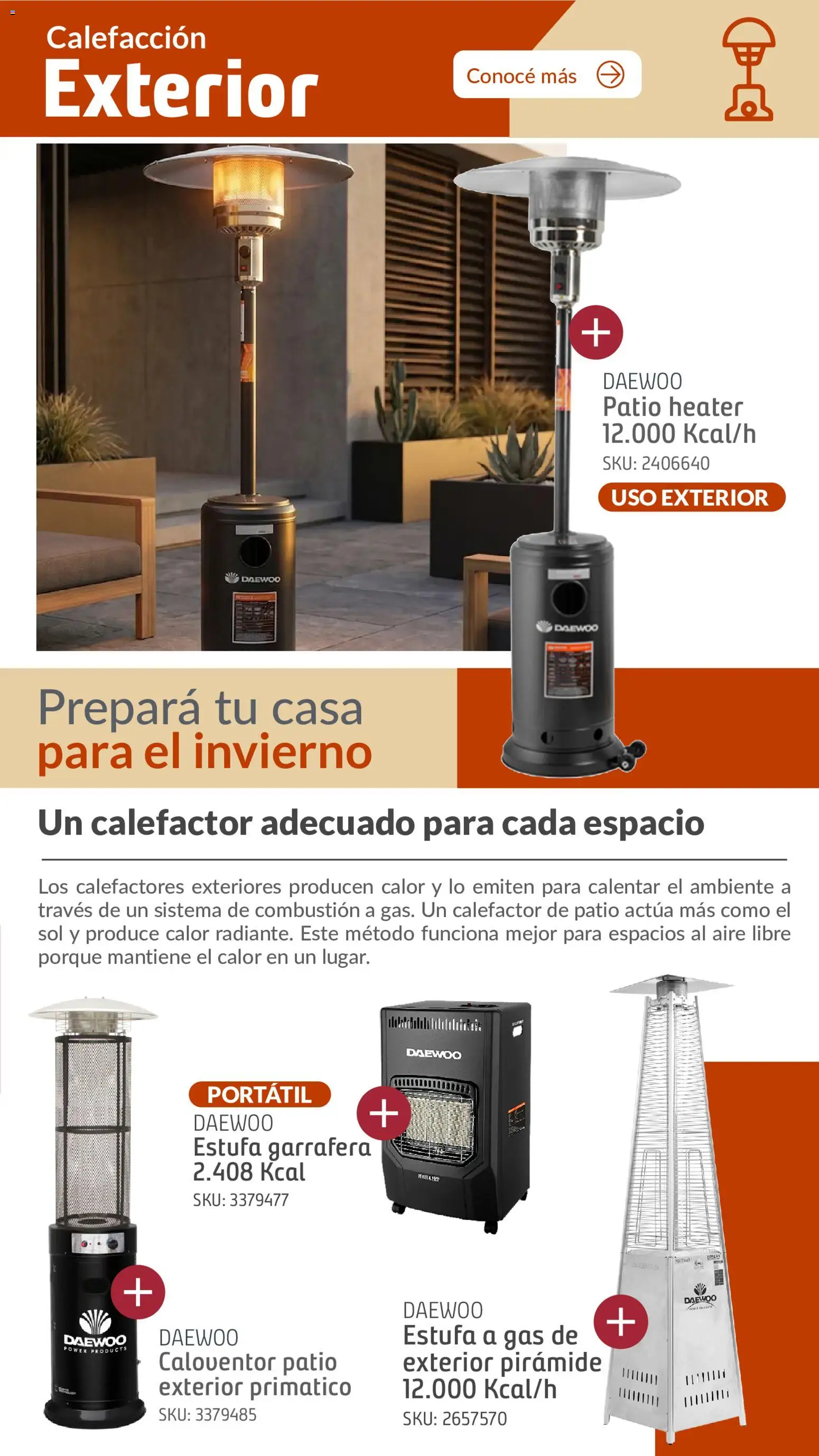 Vista previa del folleto de la tienda Sodimac válido desde el 08/07/2026 