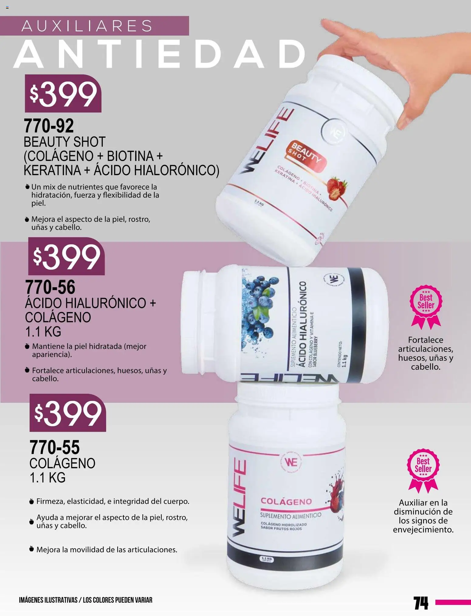 Vista previa las ofertas de la tienda Cklass - Catálogo Especial Supersport Caballero desde el 08/01/2026 - Shot