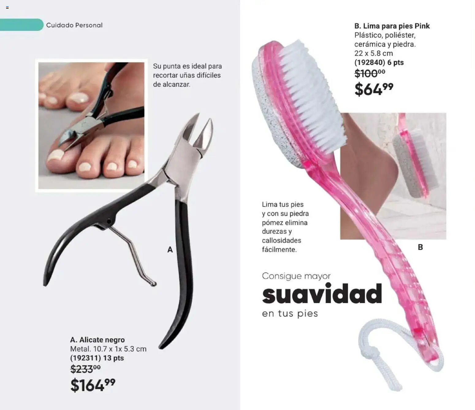 Vista previa las ofertas de la tienda AVON - AVON Casa & Estilo 15 2026 desde el 02/10/2026 