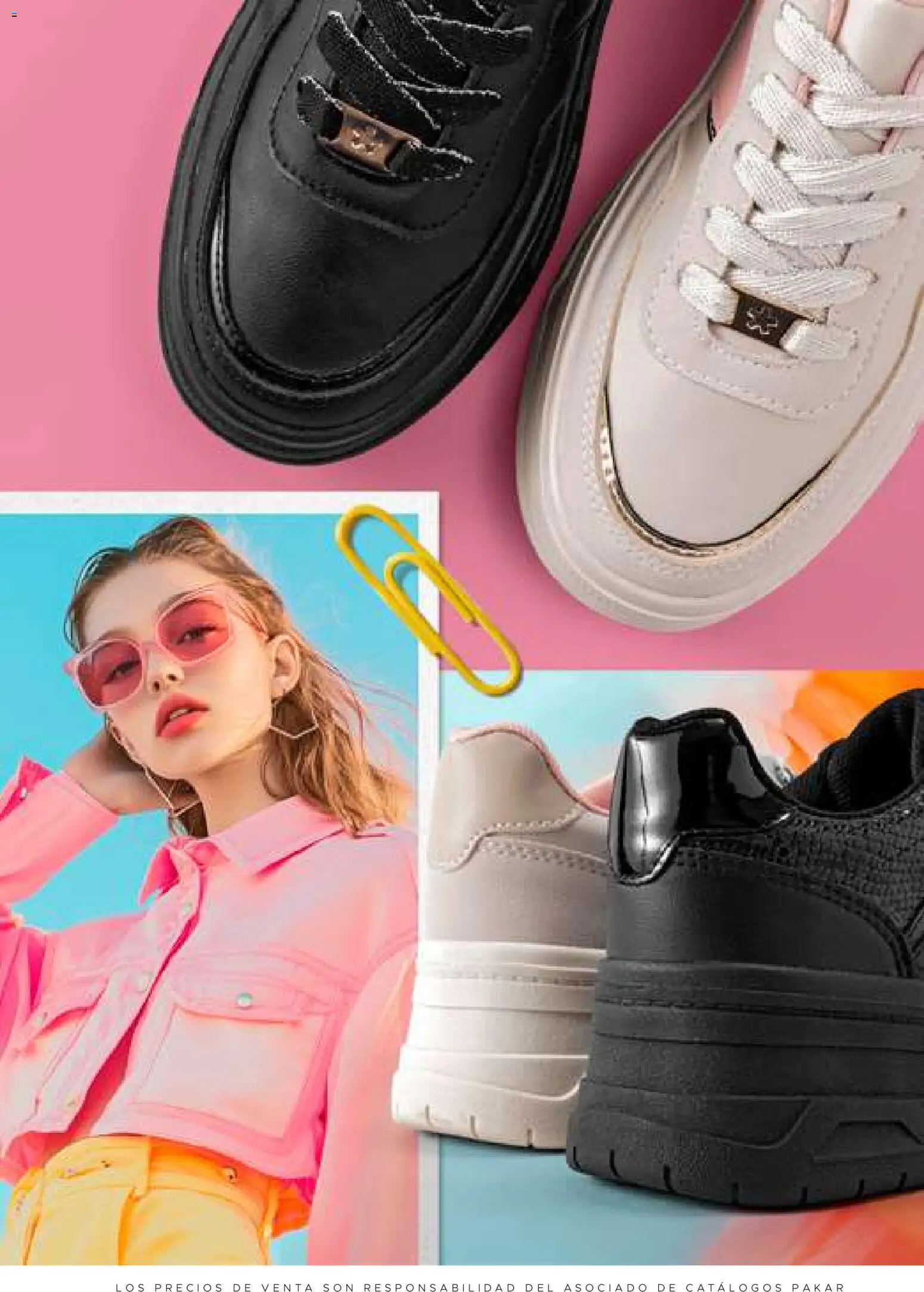 Vista previa las ofertas de la tienda SC Pakar - Catálogo Casual desde el 30/01/2026 