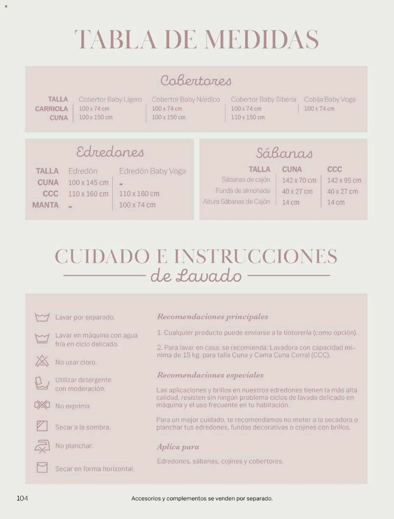 Vista previa las ofertas de la tienda Vianney - Vianney catálogo Bebé desde el 17/08/2026 