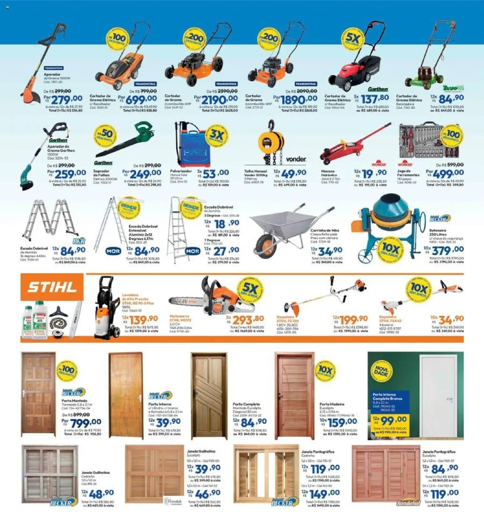 Ofertas Lojas Becker ofertas Outubro até 31/10/2026. - Página 11