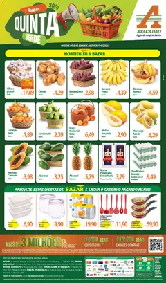 Pré-Visualização do folheto "Atacadão ofertas - PI" da loja Atacadão válido a partir de 30/04/2026