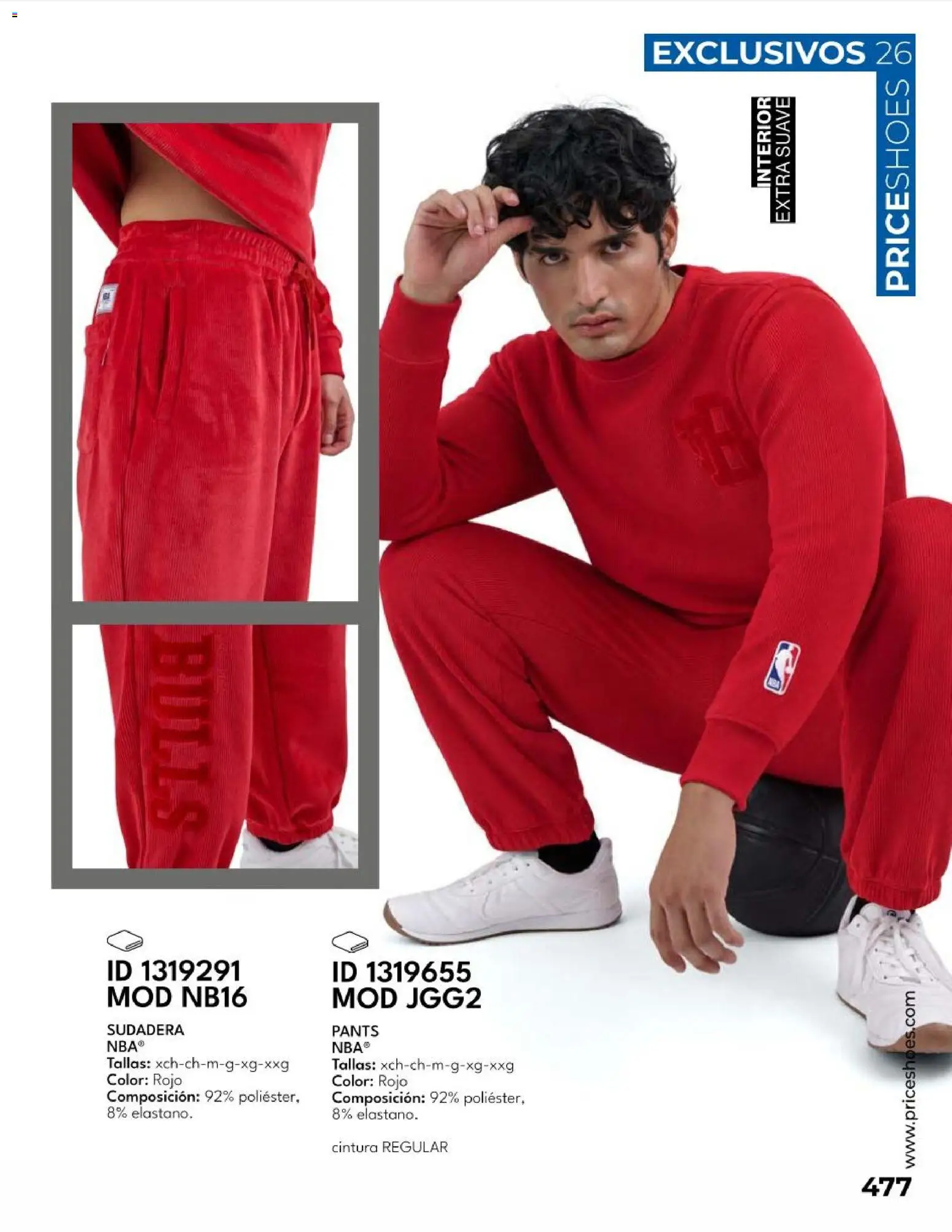 Vista previa las ofertas de la tienda Price Shoes - Price Shoes catálogo Exclusivos desde el 01/10/2026 