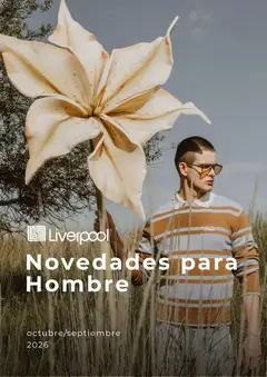 Vista previa las ofertas de la tienda Liverpool - Liverpool catálogo Otoño desde el 20/10/2026 