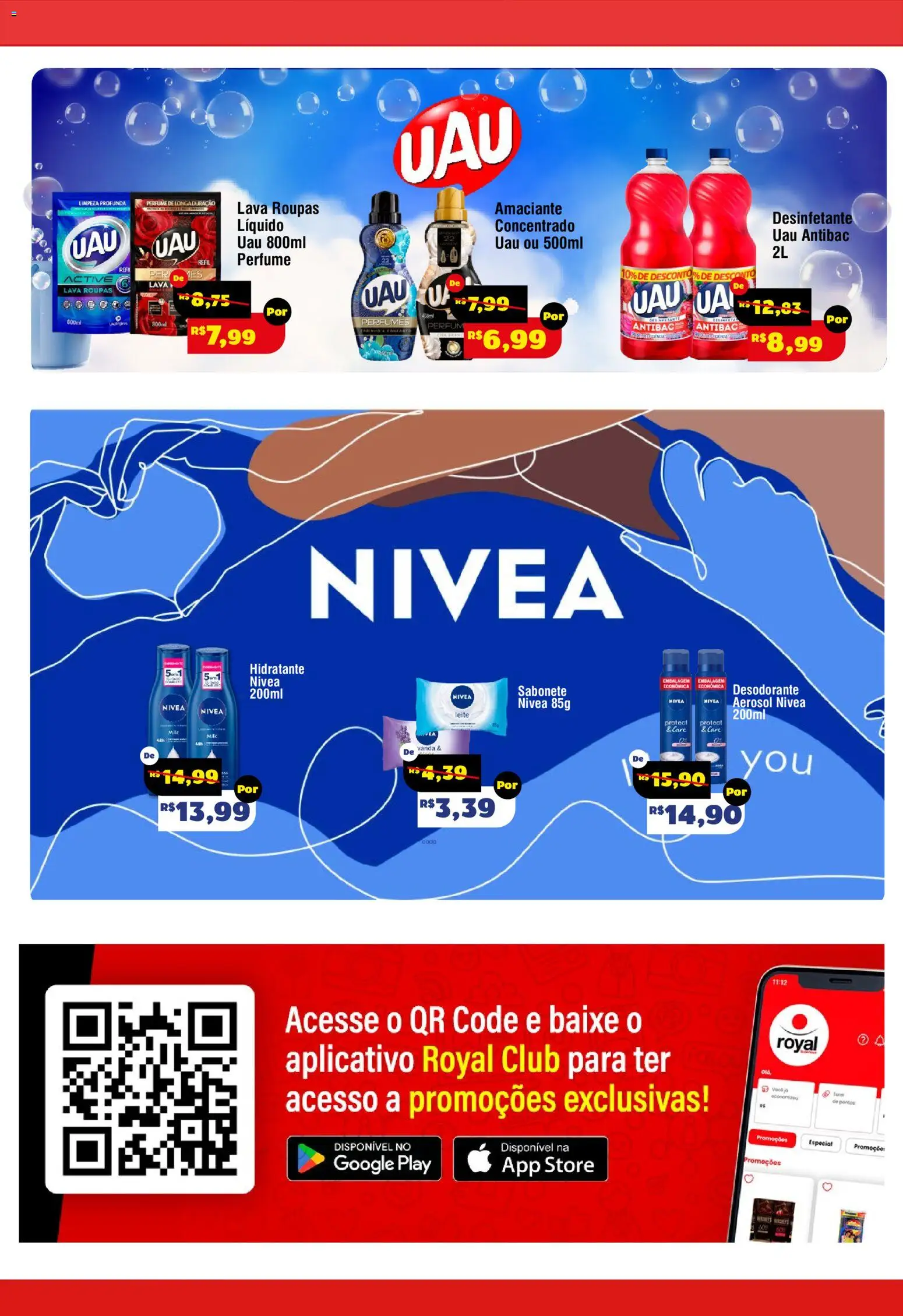 Ofertas Royal Supermercados ofertas Quinzenal até 09/08/2026. - Página 14