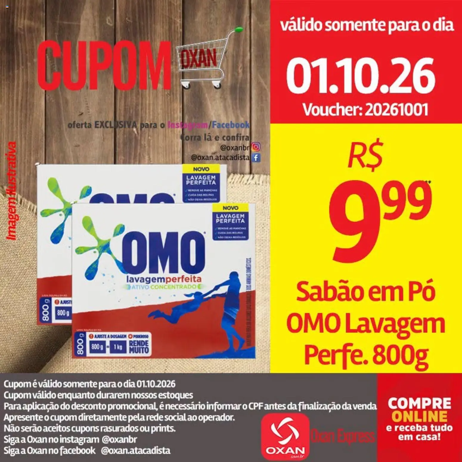 Ofertas Oxan Atacadista até 01/10/2026. - Página 14