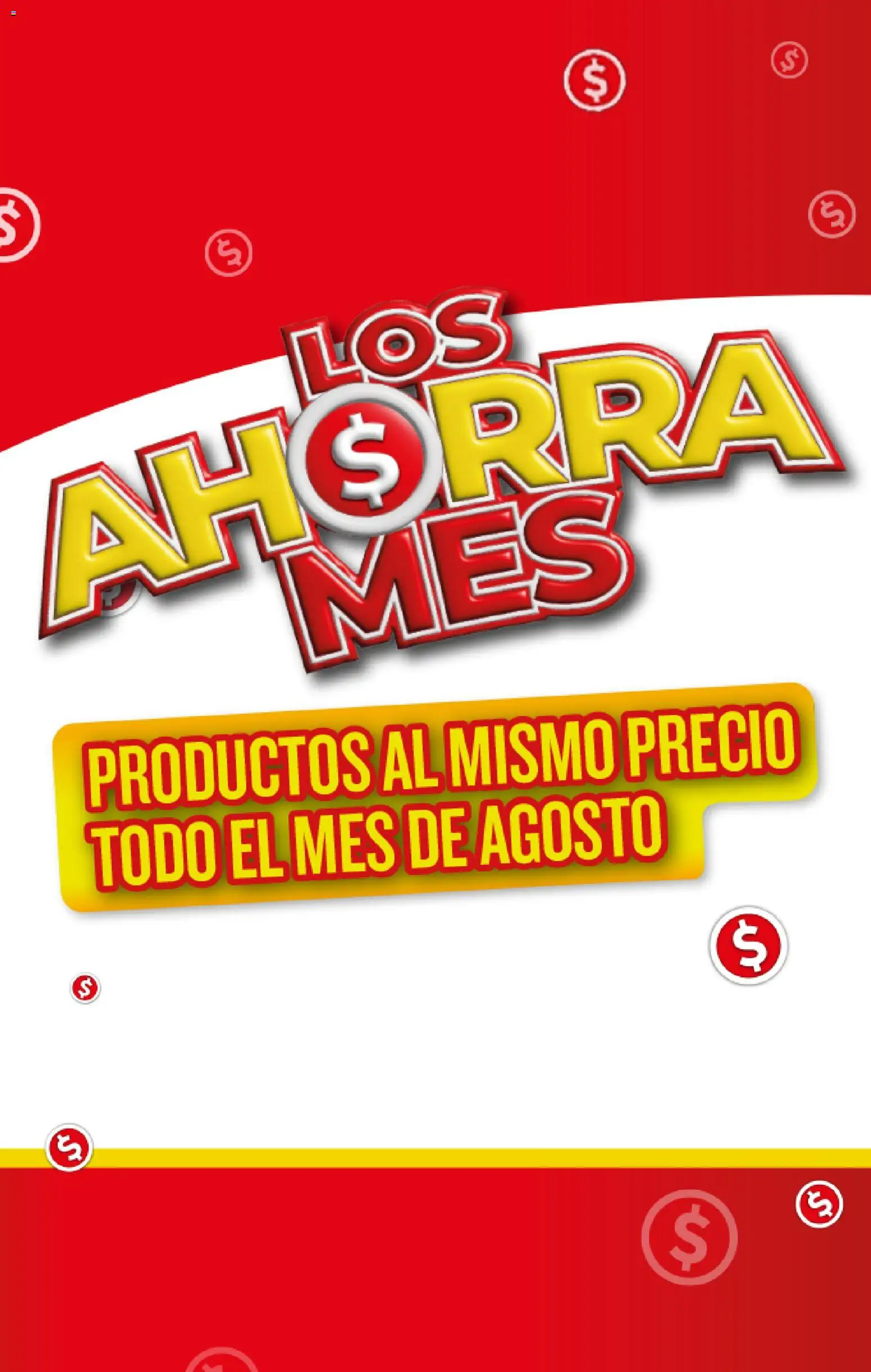 Vista previa del folleto de la tienda Dia válido desde el 03/08/2026 
