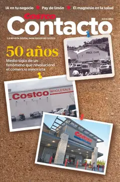 Vista previa las ofertas de la tienda Costco - Costco Revista Julio 2026 desde el 01/07/2026 