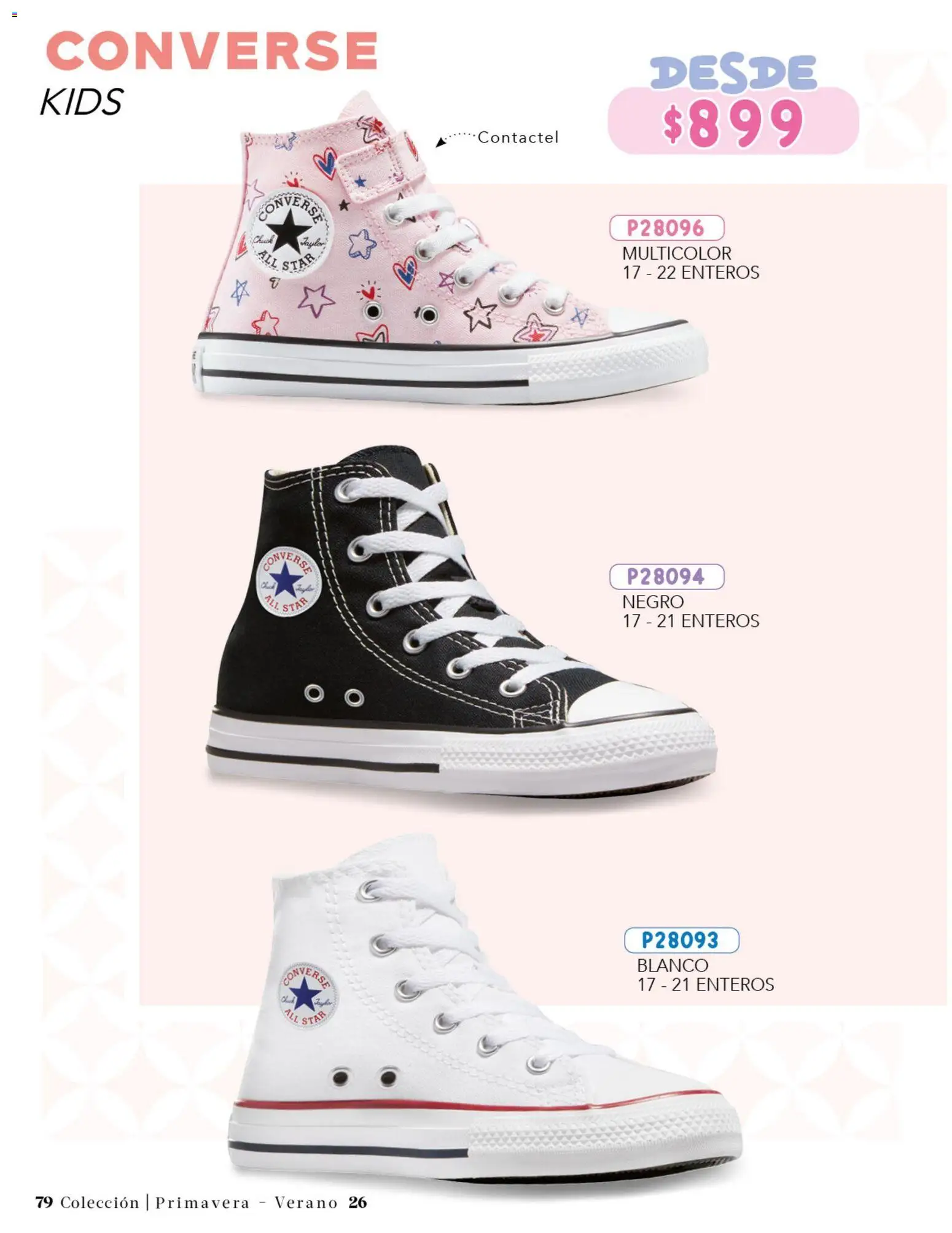 Vista previa las ofertas de la tienda Cklass - Catálogo Kids Niña desde el 02/01/2026 