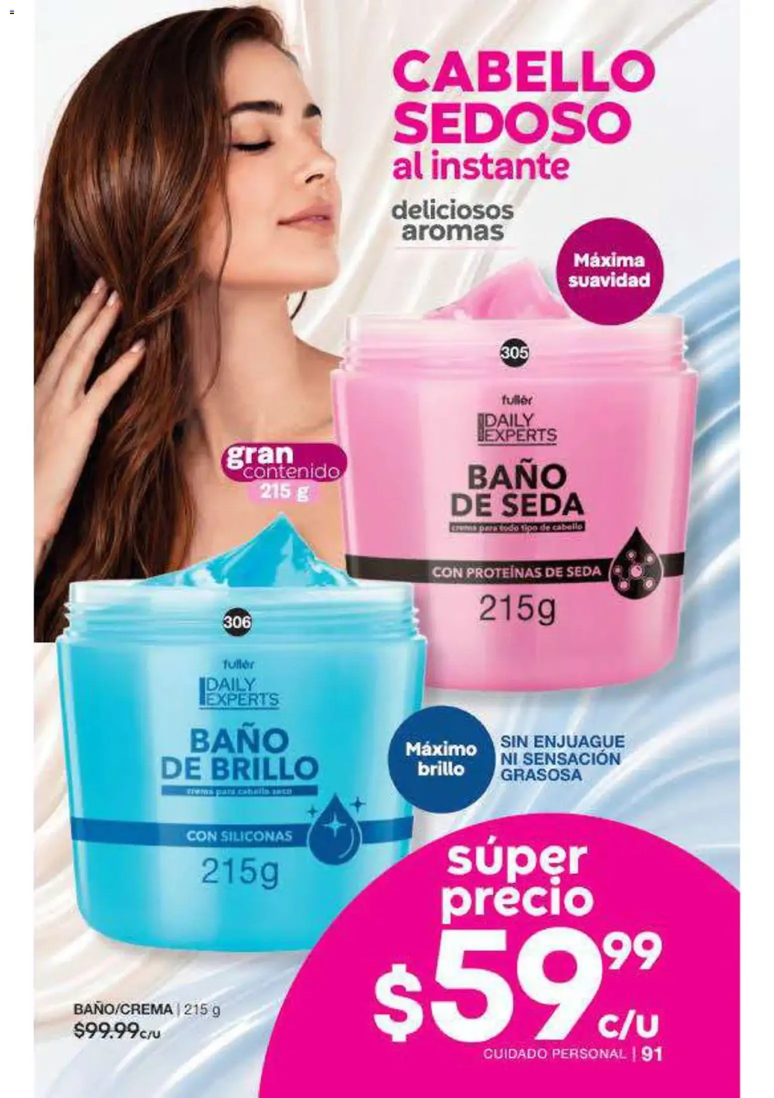 Vista previa las ofertas de la tienda Fuller - Fuller campaña 12 2026 desde el 16/09/2026 
