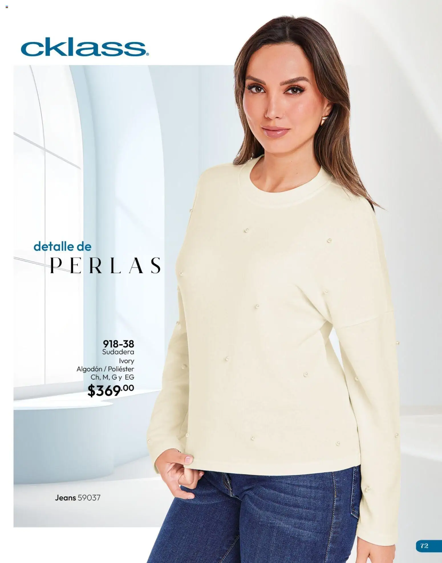 Vista previa las ofertas de la tienda Cklass - Cklass catálogo Invierno desde el 11/09/2026 