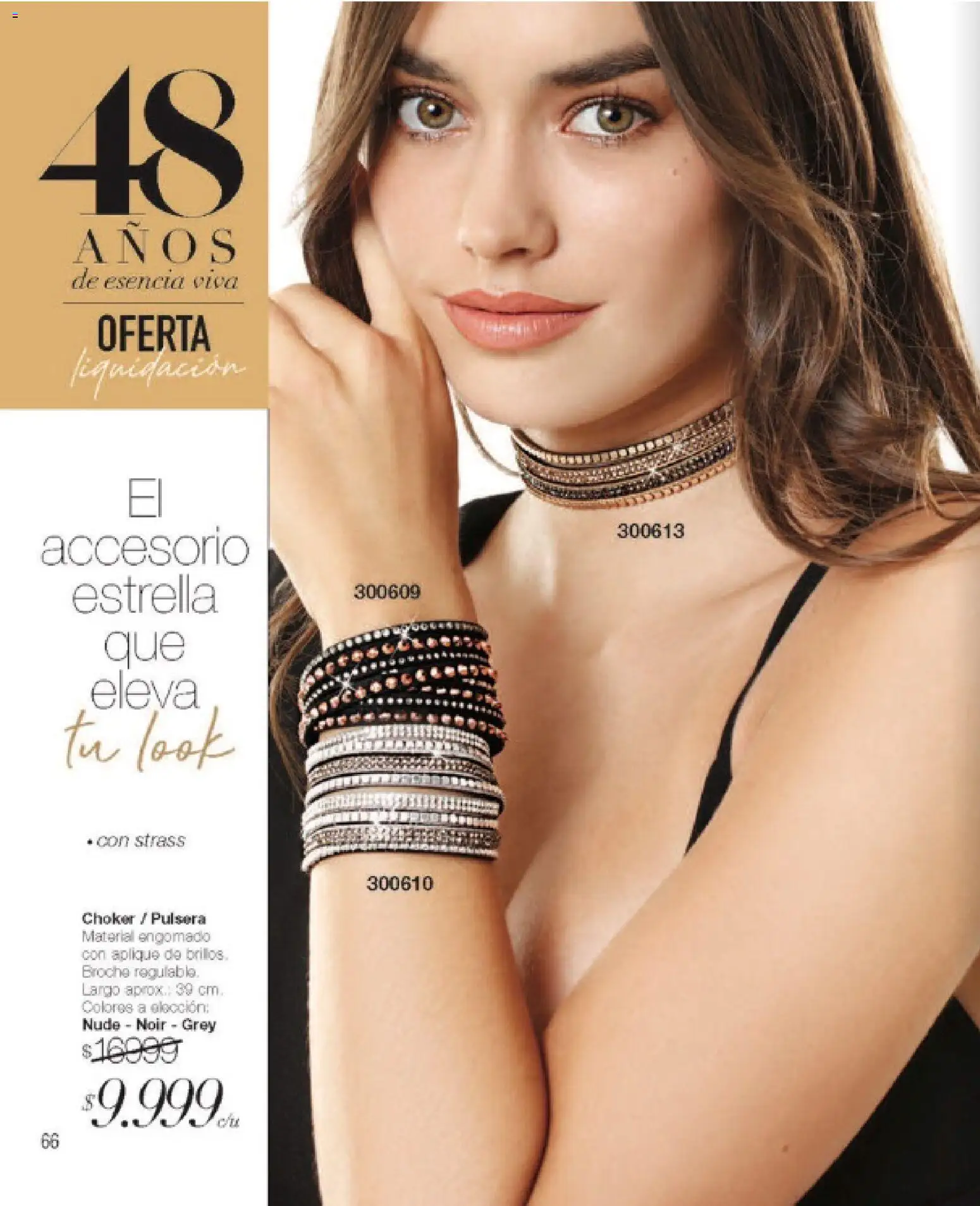 Vista previa del folleto de la tienda Violetta válido desde el 19/10/2026 