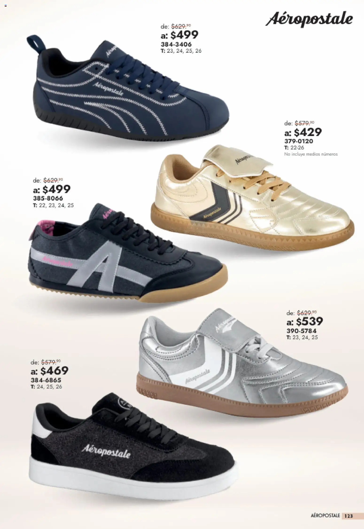 Vista previa las ofertas de la tienda Andrea - Andrea catálogo Outlet desde el 26/07/2026 