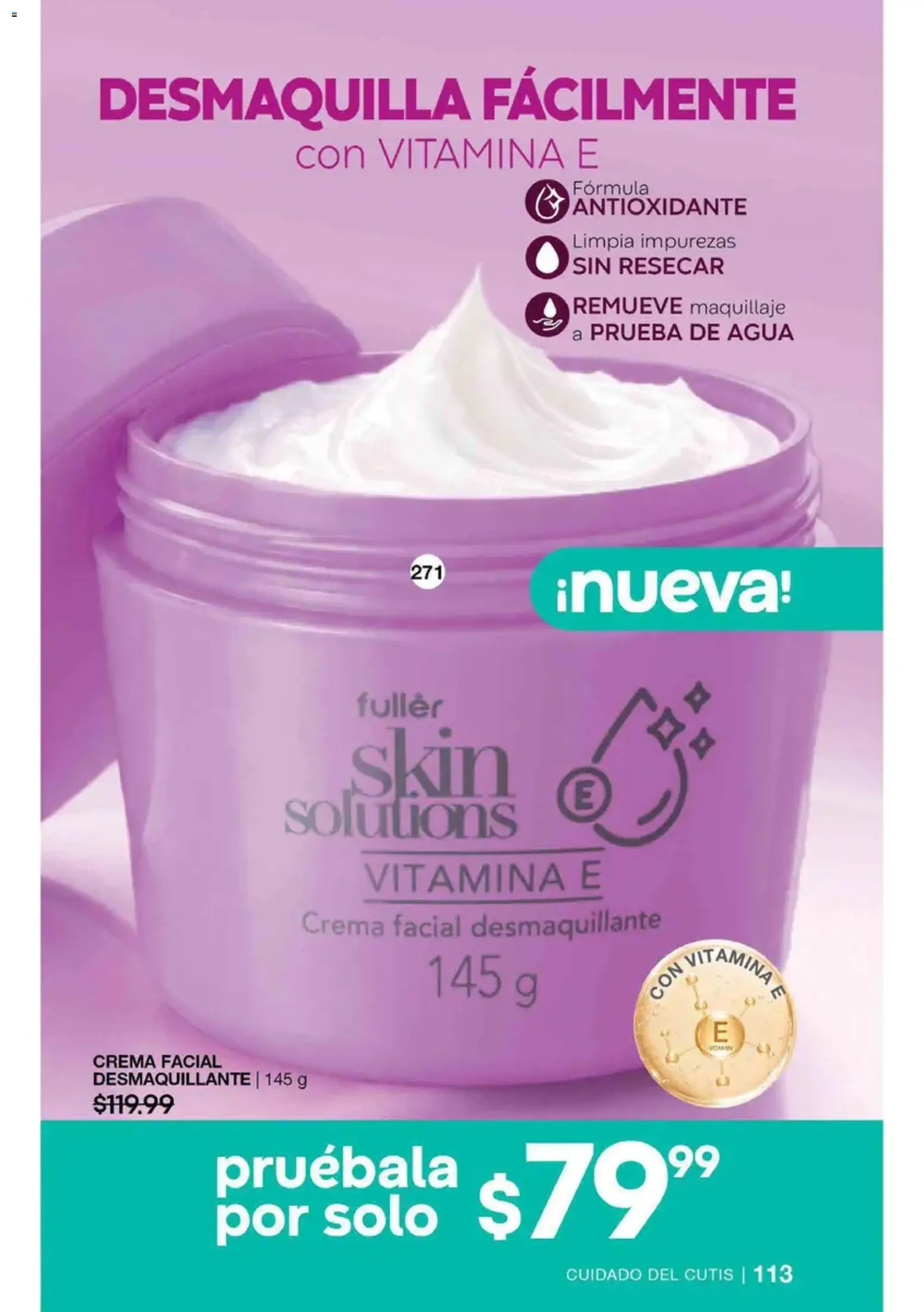 Vista previa las ofertas de la tienda Fuller - Fuller campaña 10 2026 desde el 19/08/2026 