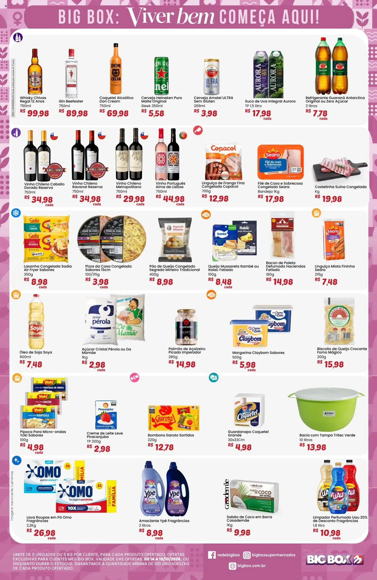 Ofertas Big Box até 18/10/2026. - Página 2