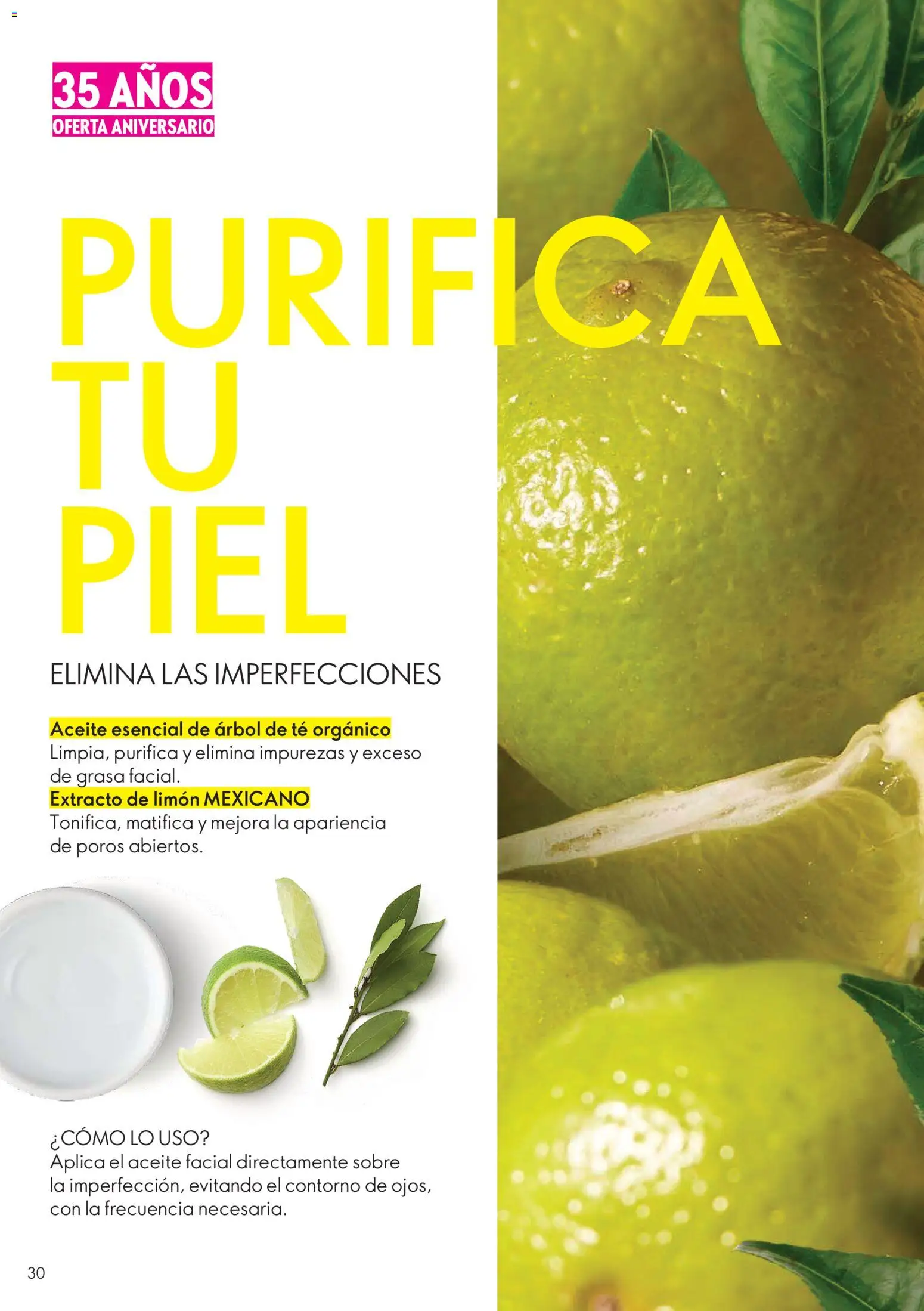 Vista previa las ofertas de la tienda Oriflame - Oriflame Buen Mes desde el 24/10/2026 