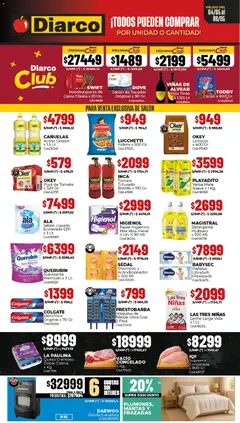 Vista previa del folleto de la tienda Diarco válido desde el 04/05/2026 