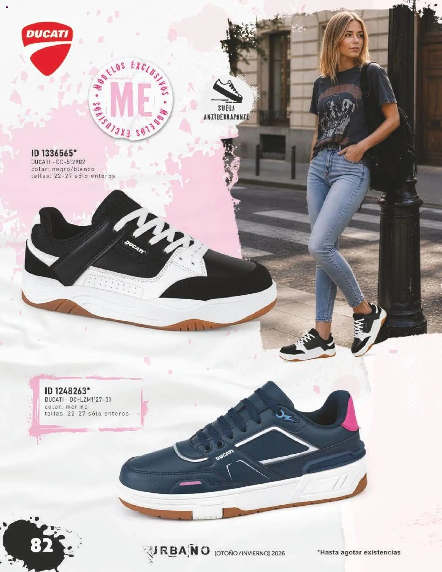 Vista previa las ofertas de la tienda Price Shoes - Price Shoes catálogo Urbano desde el 31/07/2026 