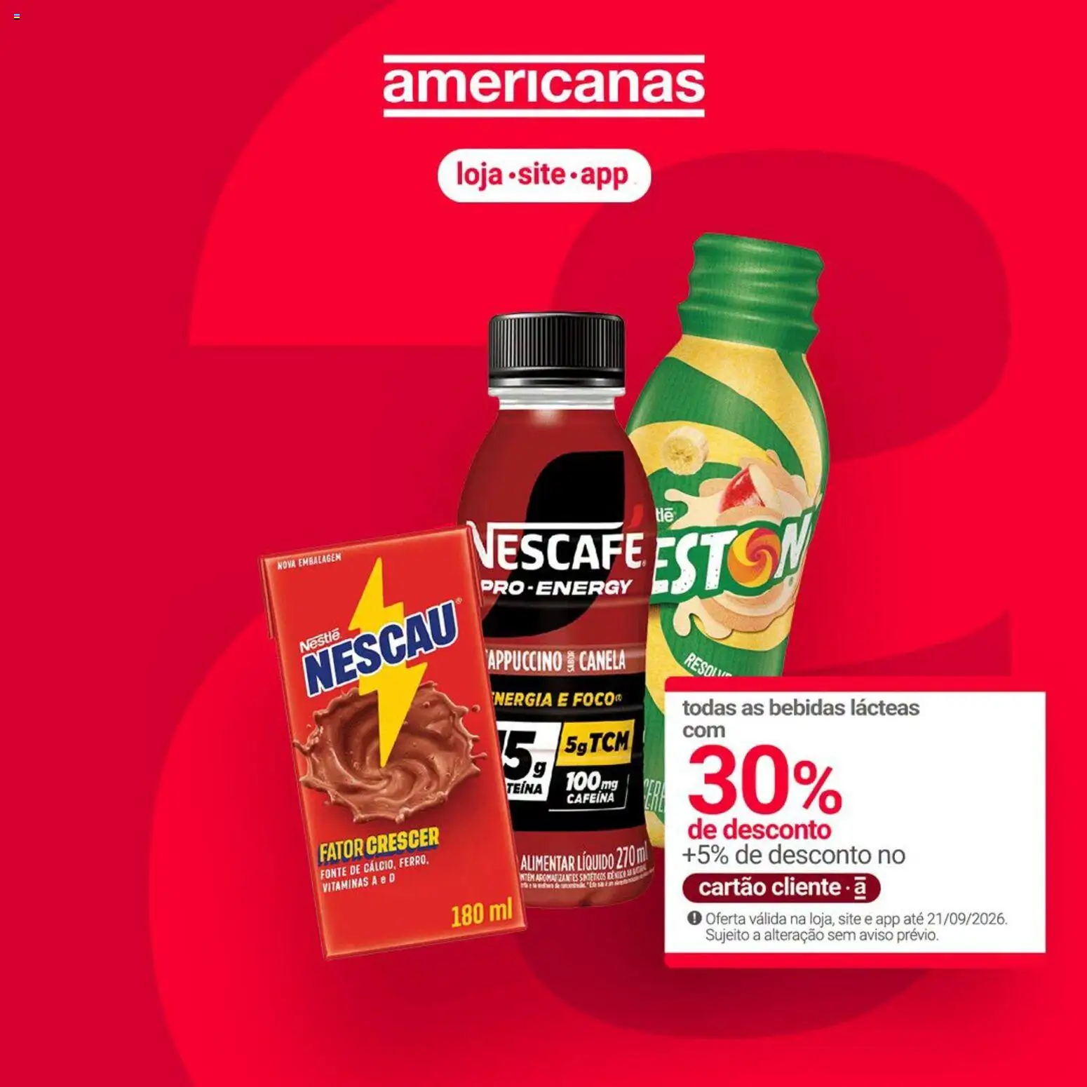 Ofertas Lojas Americanas até 21/09/2026. - Página 4