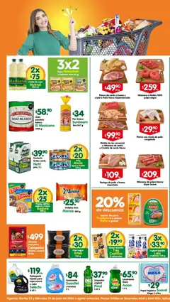 Vista previa las ofertas de la tienda Arteli - Arteli folleto desde el 23/06/2026 