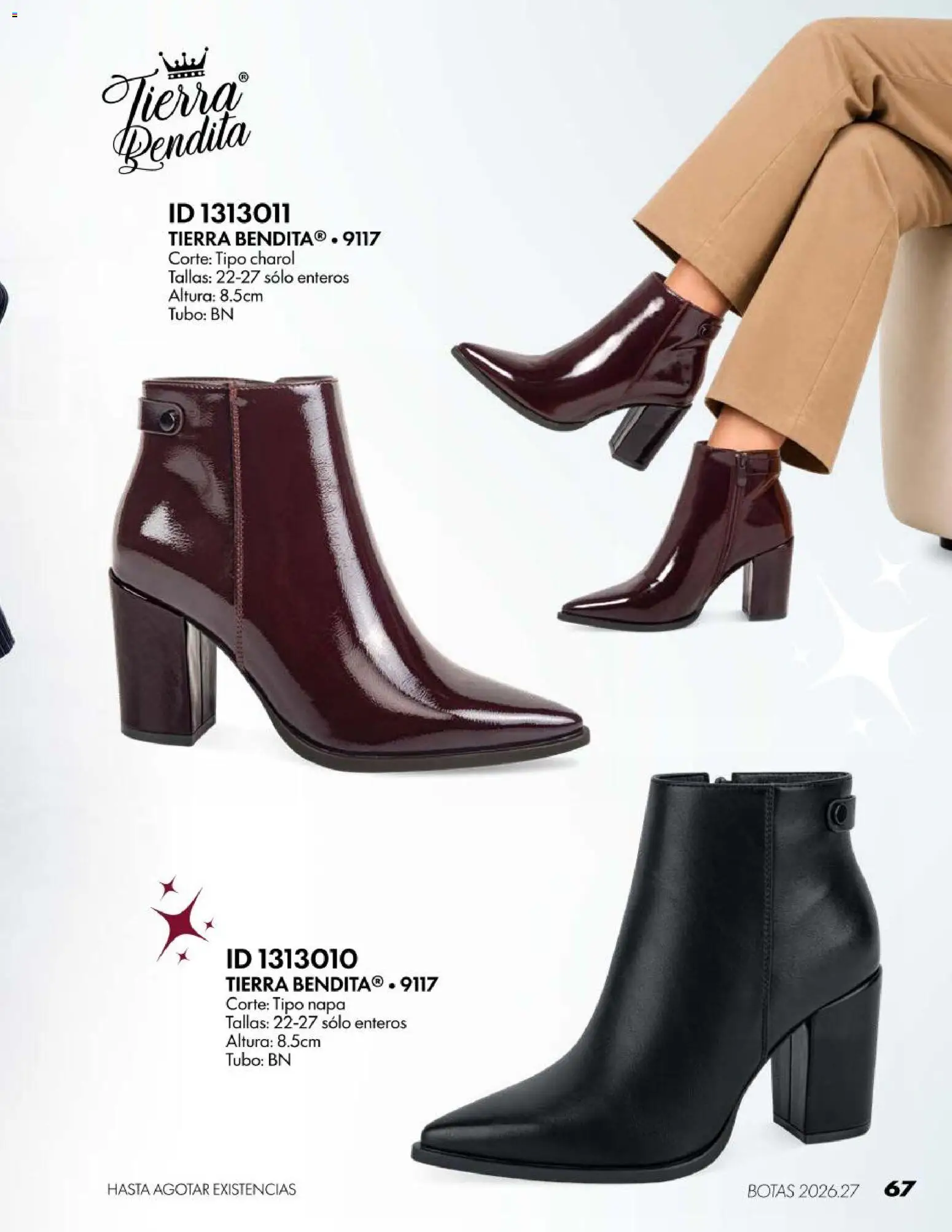 Vista previa las ofertas de la tienda Price Shoes - Price Shoes catálogo Botas desde el 18/07/2026 