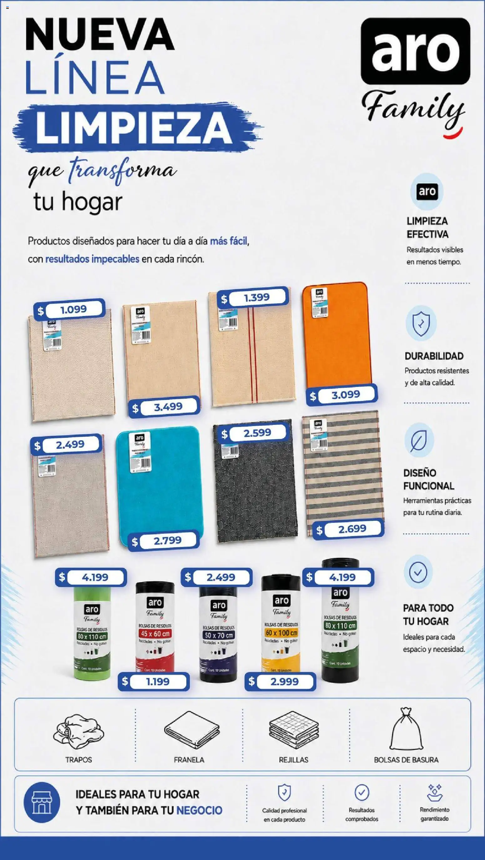 Vista previa del folleto de la tienda Makro válido desde el 13/08/2026 
