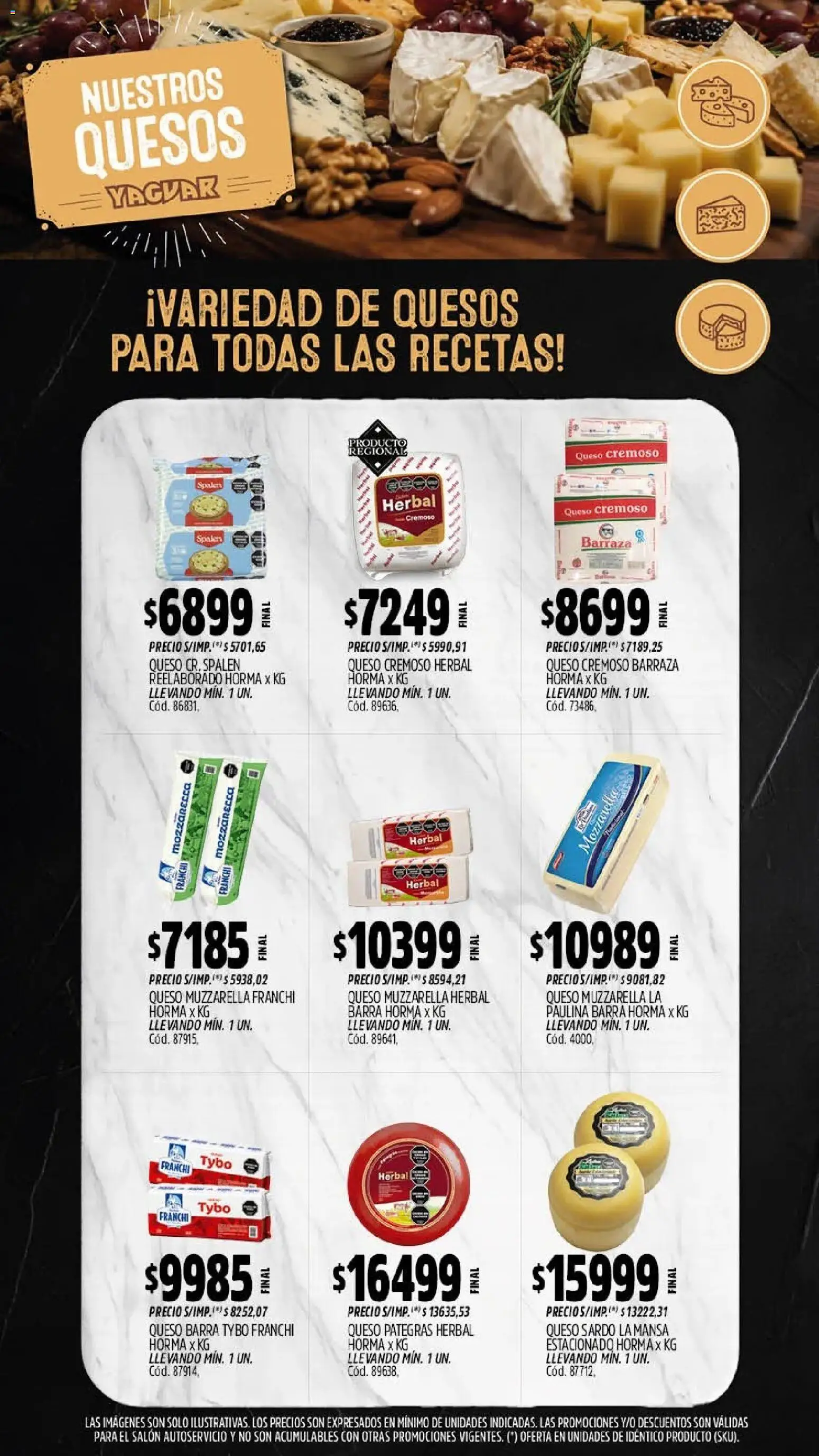 Vista previa del folleto de la tienda Yaguar válido desde el 28/09/2026 