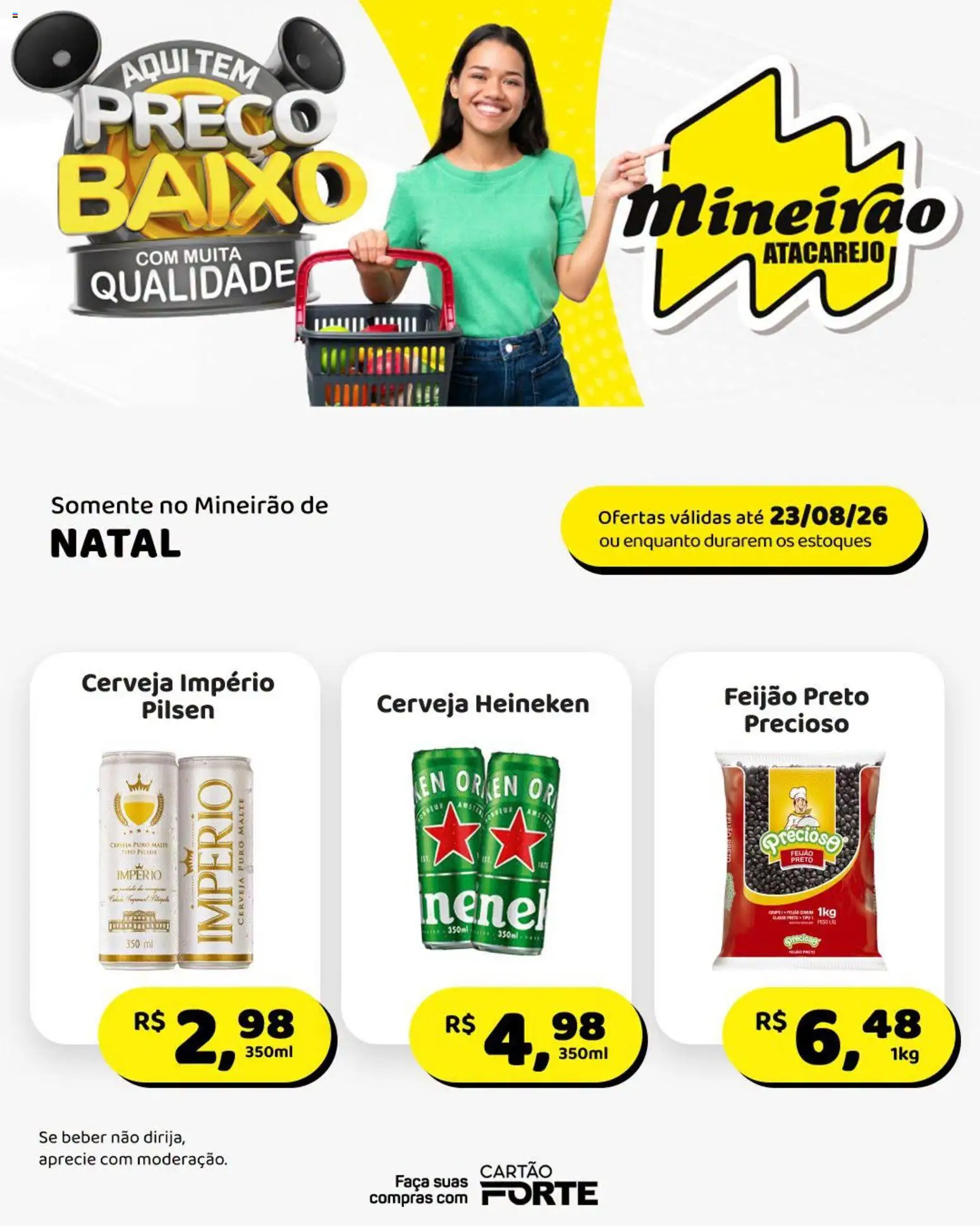 Ofertas Mineirão Atacarejo até 23/08/2026. - Página 2