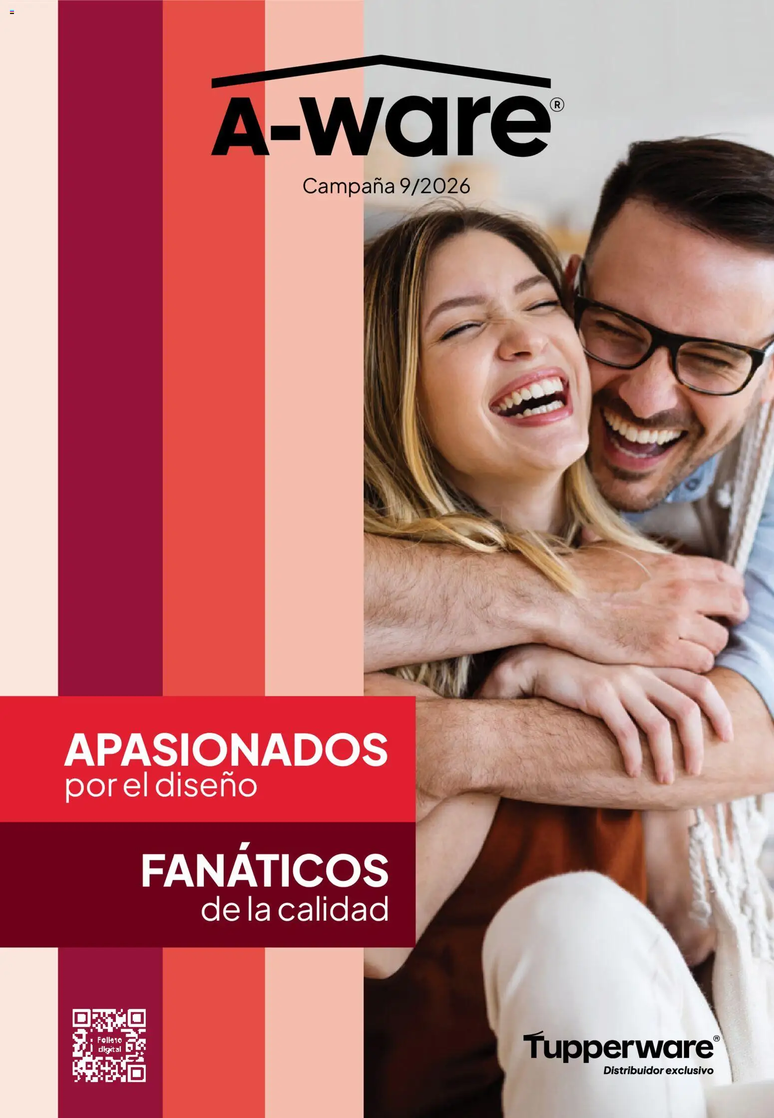 Vista previa del folleto de la tienda Tupperware válido desde el 28/04/2026 