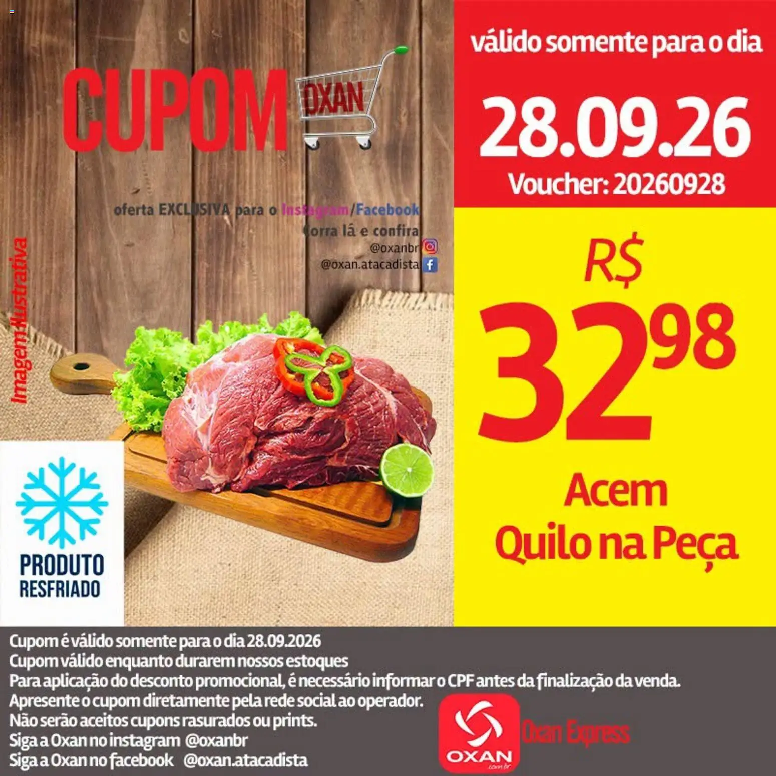 Ofertas Oxan Atacadista até 28/09/2026. - Página 5