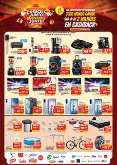 Pré-Visualização do folheto "Gbarbosa ofertas Eletro" da loja Gbarbosa válido a partir de 17/09/2026