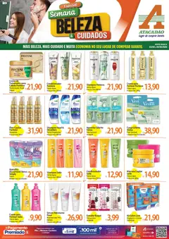 Pré-Visualização do folheto "Atacadão ofertas - DF" da loja Atacadão válido a partir de 03/08/2026