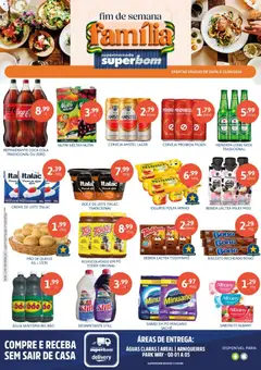 Pré-Visualização do folheto "Ofertas da semana" da loja Superbom válido a partir de 19/06/2026