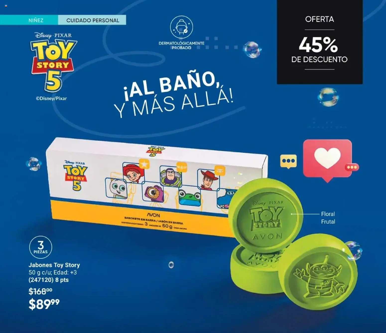 Vista previa las ofertas de la tienda AVON - AVON Casa & Estilo 13 2026 desde el 21/08/2026 